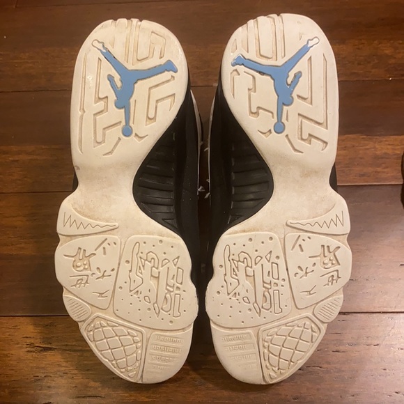 Air Jordan 9 retro university blue - Picture 7 of 7